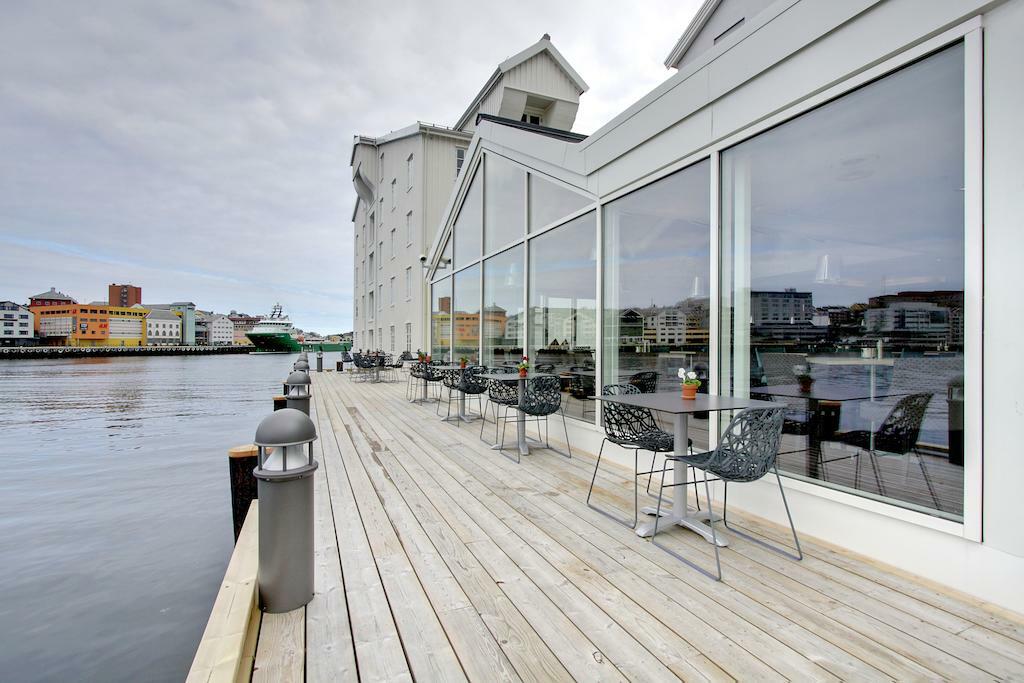 Thon Hotel Kristiansund Exterior photo